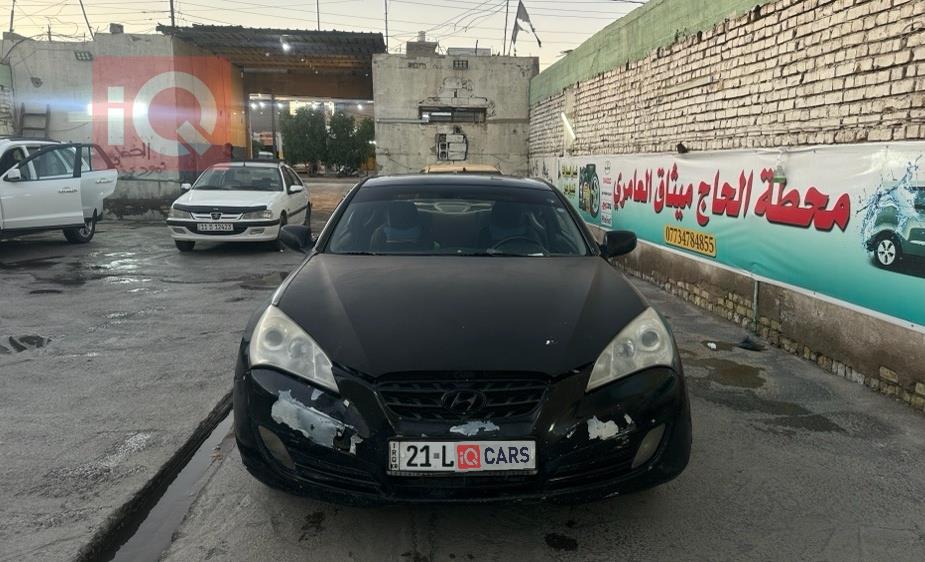 هيونداي جينيسيس كوبيه